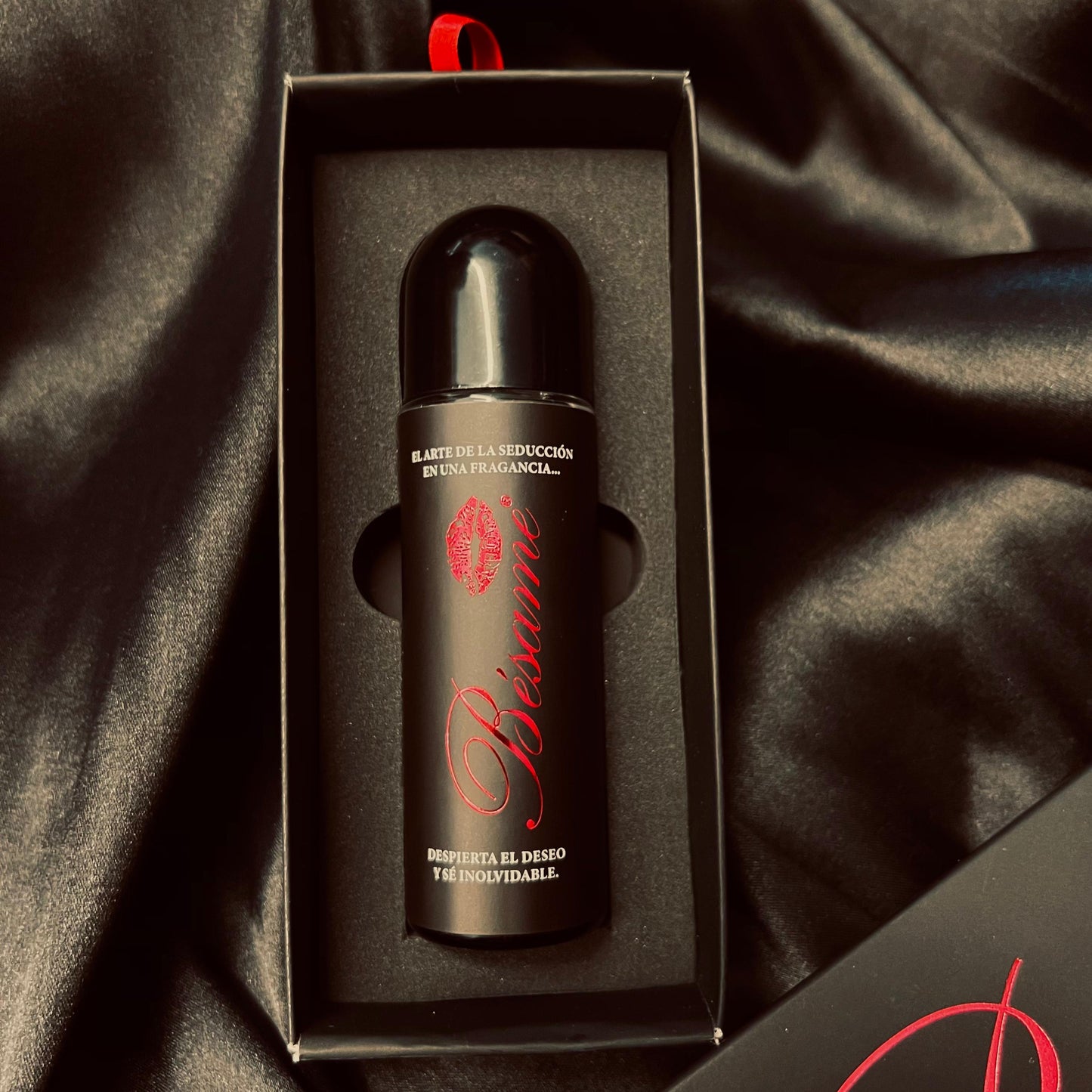 "Besame" Perfume de ropa interior