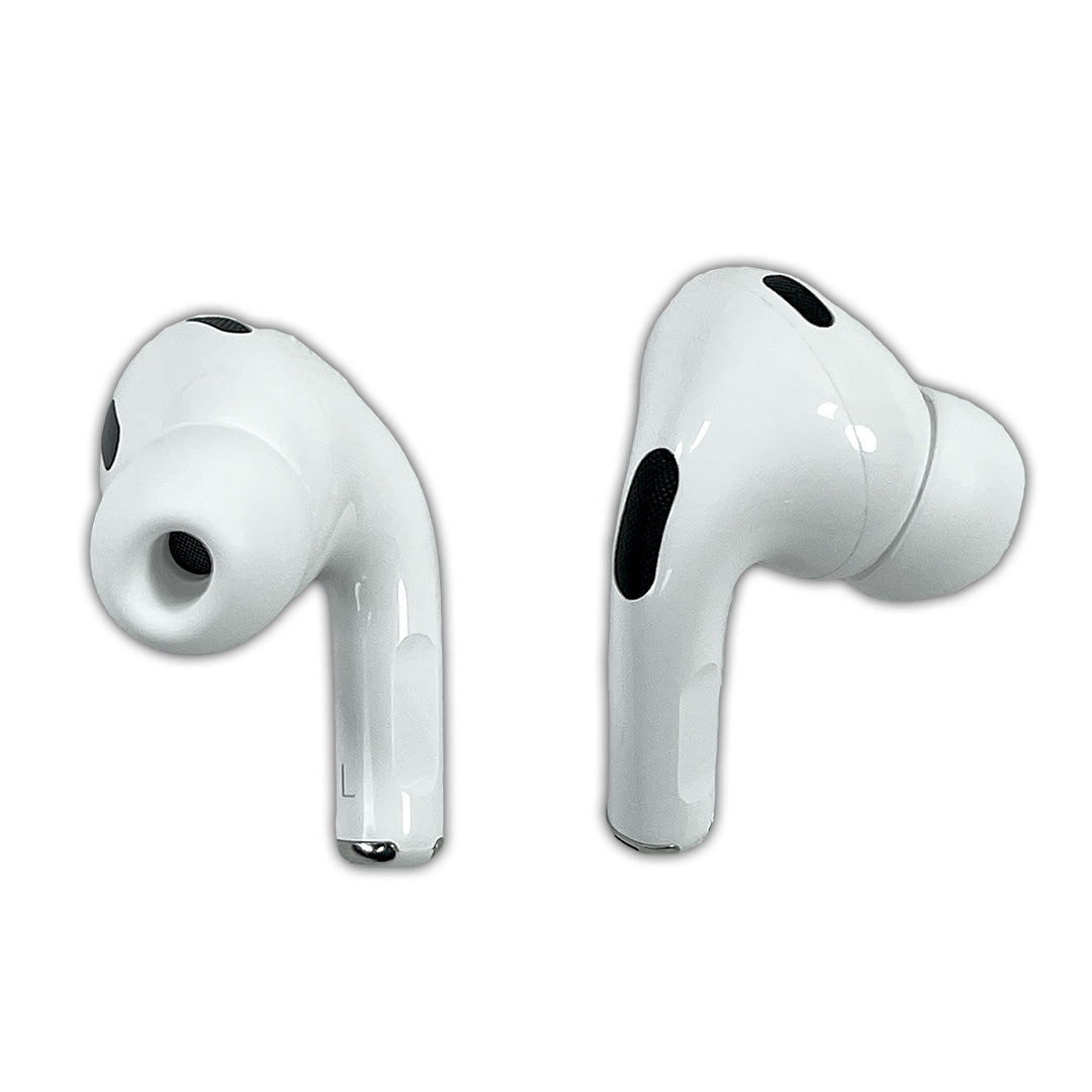 Airpods con pantalla táctil