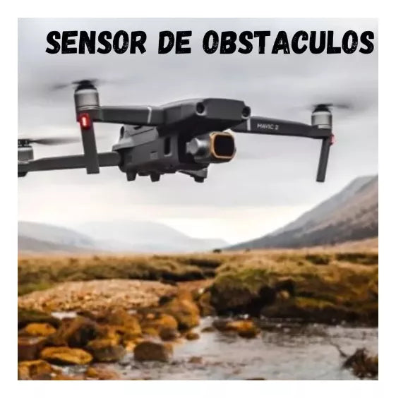 Dron DualSight M3 Max - doble cámara y sensor