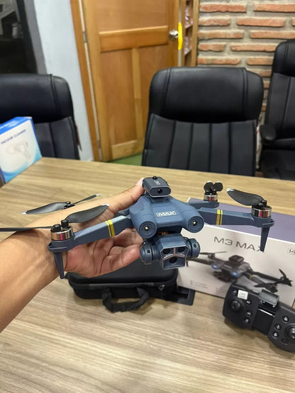 Dron DualSight M3 Max - doble cámara y sensor