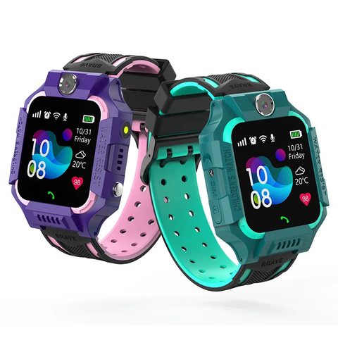 SMARTWATCH Q19 PARA NIÑOS CON RASTREO ACCESO CHIP LLAMADAS Y CÁMARA